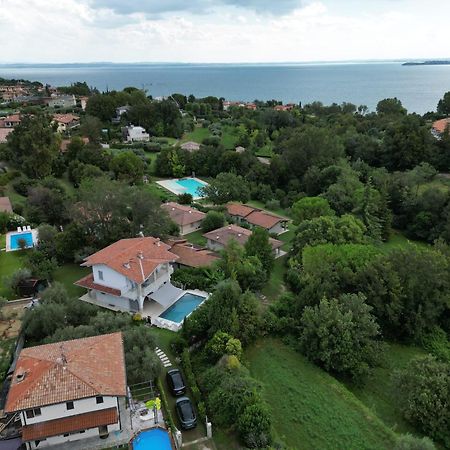 Villa Bocciolo Del Garda Manerba del Garda Exterior foto