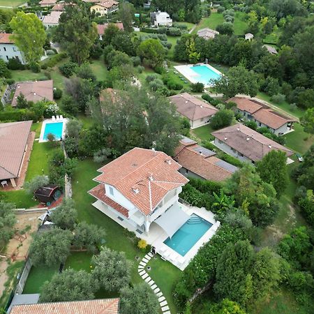 Villa Bocciolo Del Garda Manerba del Garda Exterior foto